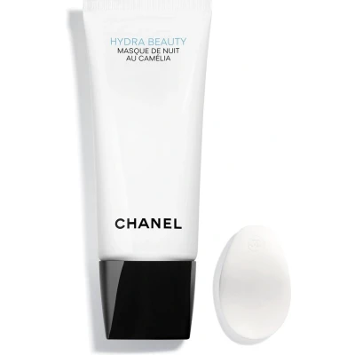 Afbeelding van CHANEL HYDRA BEAUTY MASQUE DE NUIT AU CAMÉLIA NACHTMASKER 100 Ml