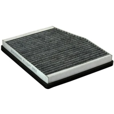 Afbeelding van DENCKERMANN M110247 Interieurfilter Carbon filter 232mm 216mm 30mm