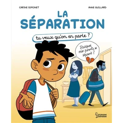 Image de La séparation