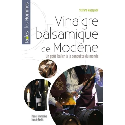 Image de Vinaigre balsamique de Modène