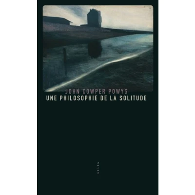 Image de Une philosophie de la solitude
