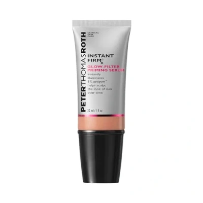 Afbeelding van Peter Thomas Roth FirmX Instant Glow Priming Serum 1 ST