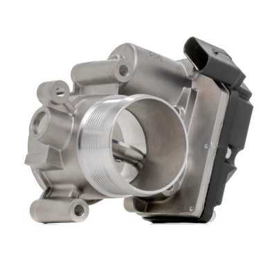 Afbeelding van HITACHI 138515 Gasklephuis VOLKSWAGEN: Beetle Convertible, GOLF 6, Tiguan I, AUDI: A3 Hatchback, Sportback, A4 B8 Saloon, SEAT: Ibiza 4, Altea XL