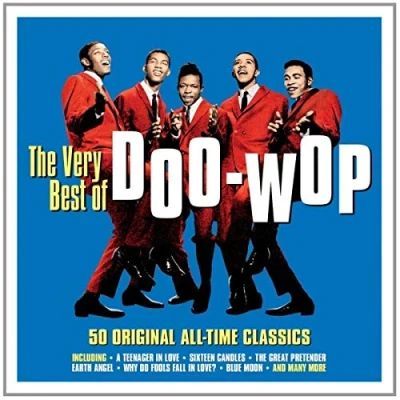 Afbeelding van The Very Best Of Doo Wop