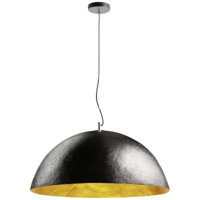 Afbeelding van SLV FORCHINI 70 1001701 Hanglamp E27 40 W Zwart