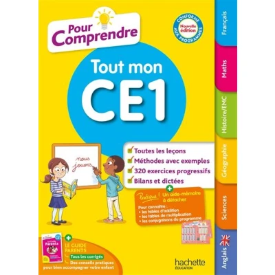 Image de Pour comprendre Tout mon CE1