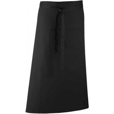 Afbeelding van Premier &#039;Colours&#039; Bar Apron PR158 Black
