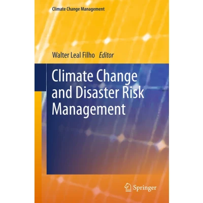 Afbeelding van Climate Change and Disaster Risk Management