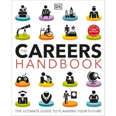 Afbeelding van The Careers Handbook: Ultimate Guide to Planning Your Future