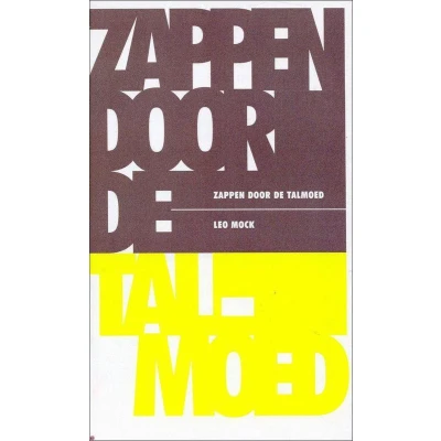 Afbeelding van ZAPPEN DOOR DE TALMOED