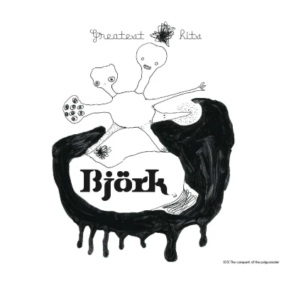 Afbeelding van Bjork Greatest Hits (2 LPs)