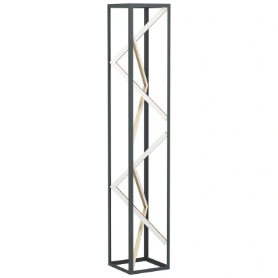 Afbeelding van Eglo Vloerlamp Kubistisch Penela Hoogte 116 cm