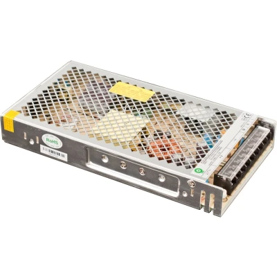 Afbeelding van LED driver 12 Volt DC 17A 200 Watt IP20 binnenshuis
