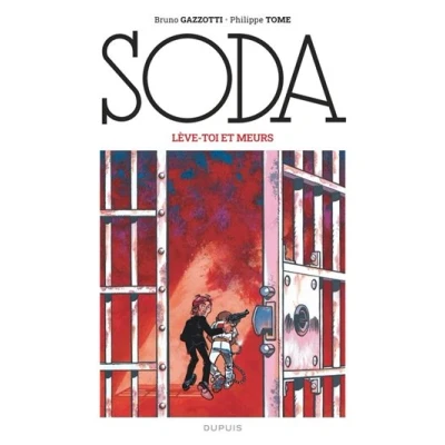 Image de Soda (édition 2023) Lève toi et meurs