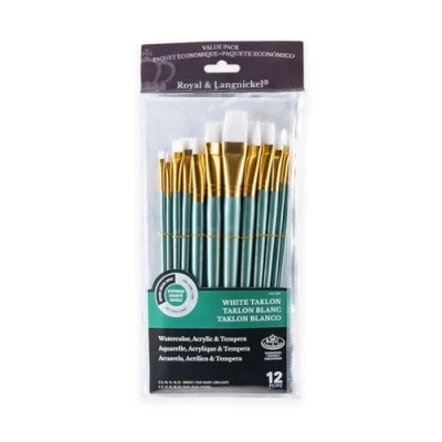 Afbeelding van Royal &amp; Langnickel RSET 9309 Borstelset 12 delig