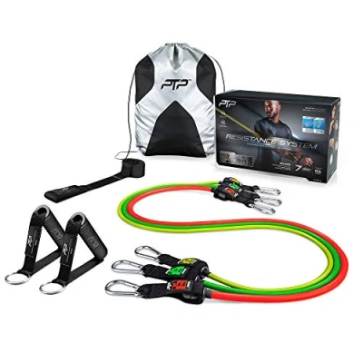 Afbeelding van PTP Set weerstandstraining RESISTANCE SYSTEM