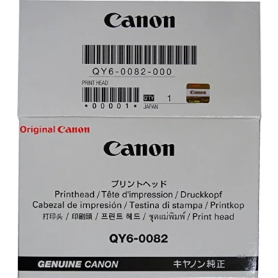 Afbeelding van Canon Originele QY6 0082 printkop voor Pixma MG5550 MG5650 MG6450