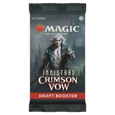 Afbeelding van Magie: The Gathering Innistrad Crimson Eed Booster