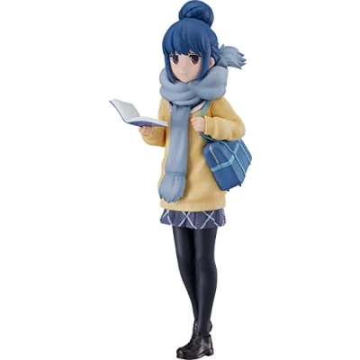 Afbeelding van Character Goods LAID BACK CAMP RIN SHIMA modelbouwsets, hobbybouwspeelgoed voor kinderen, modelverf en accessoires