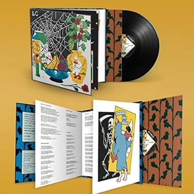 Afbeelding van A Sympathy For Life (LP) (Deluxe Tip On Sleeve)