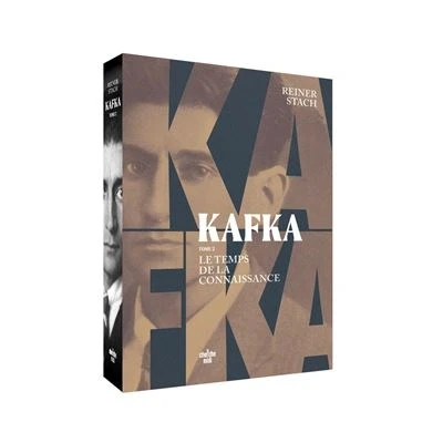 Image de Kafka Tome 2 Le temps de la connaissance