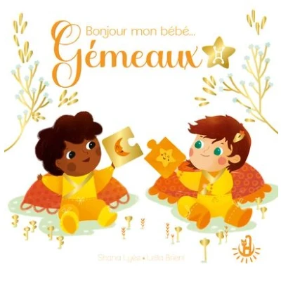 Image de Bonjour mon bébé... Gémeaux