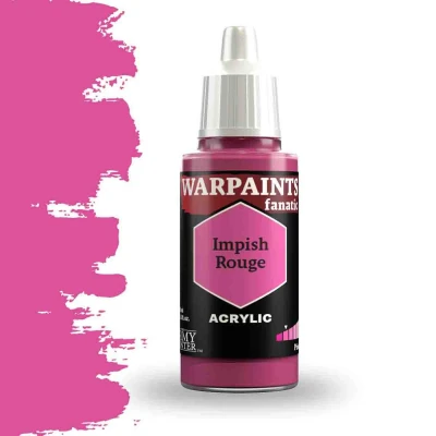 Afbeelding van Warpaints Fanatic: Impish Rouge