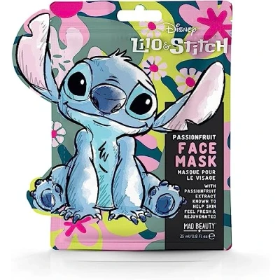 Afbeelding van Mad Beauty Lilo &amp; Stitch gezichtsmasker, 25 ml