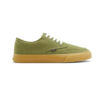 Afbeelding van Element Topaz Sneakers laag, Heren, Maat: 42.5, Green Textiel