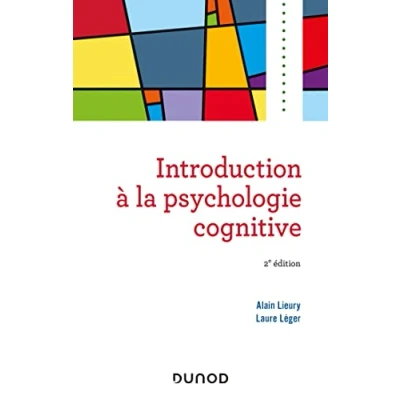 Afbeelding van Introduction à la psychologie cognitive 2e éd.