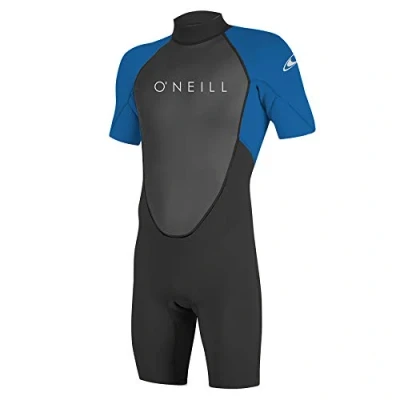 Afbeelding van O&#039;neill Reactor Shorty Black/Ocean 2MM M