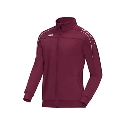 Afbeelding van Polyestervest Classico Kastanje / 128
