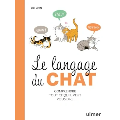 Afbeelding van LE LANGAGE DU CHAT