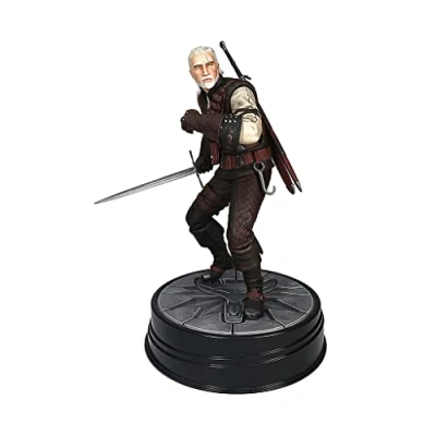 Afbeelding van The Witcher 3: Wild Hunt Geralt Manticore PVC Statue