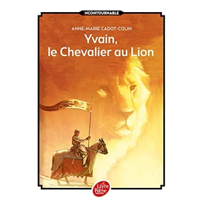 Afbeelding van Yvain, le chevalier au Lion