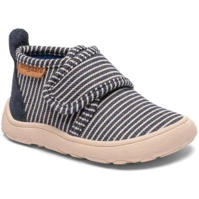 Afbeelding van Bisgaard Barefoot Basic Sneakers, uniseks, kinderen, Marinier, 31 EU