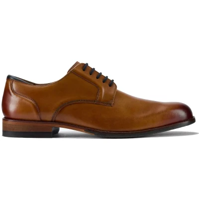 Afbeelding van Clarks Craft Arlo Lace heren veterschoen bruin maat 46 (EU) 11 (UK)