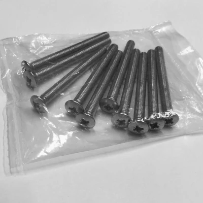 Afbeelding van Ami Patentschroef M6x70mm RVS (Per 10 stuks)