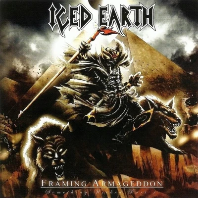 Afbeelding van Iced Earth Framing Armageddon (2 LPs)
