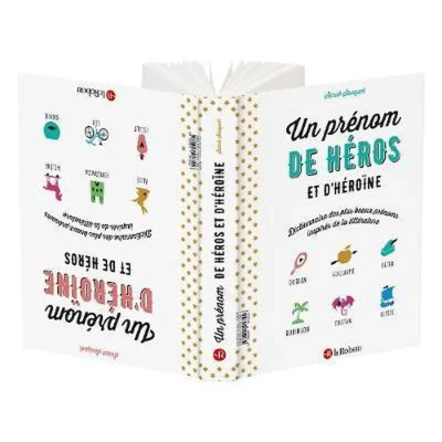 Afbeelding van Un Prenom de Heros et d Heroine
