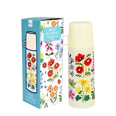 Afbeelding van Thermosfles Rex London Wild Flowers