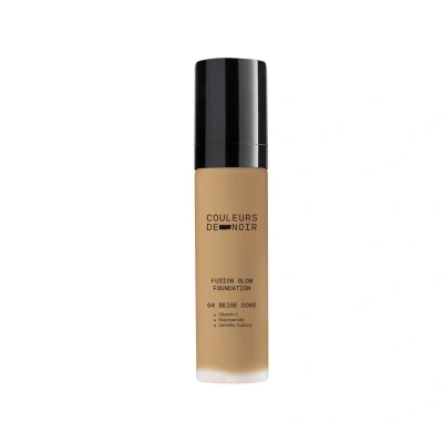 Afbeelding van Les Couleurs De Noir Fus.glow Fdt 04 B.dore 30ml