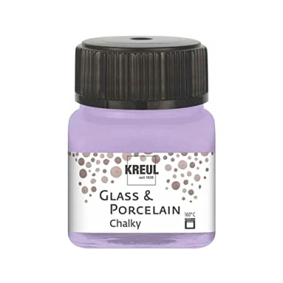 Afbeelding van KREUL 16636, Lavendel, Verf op waterbasis, Vloeistof, 20 ml, 1 stuk(s)