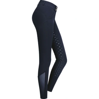 Afbeelding van ELT Rijbroek Fay Feel Good High Waist Nightblue 34