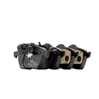 Afbeelding van Delphi Diesel Remblokset LP784