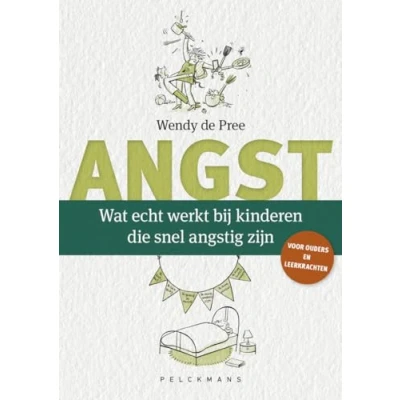 Afbeelding van Wat echt werkt bij kinderen die snel angstig zijn