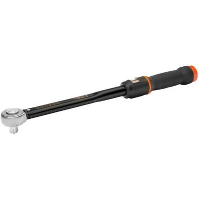 Afbeelding van Bahco 74WR 400 Momentsleutel Met ratel, doorsteekvierkant, uitschakelend 3/4 (20 mm) 80 Nm