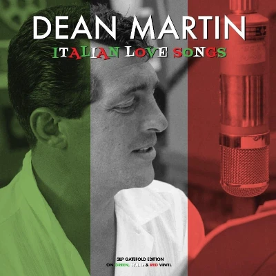 Afbeelding van Italian Love Songs (Coloured Vinyl) (3LP)