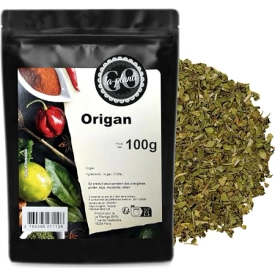 Afbeelding van Oregano 100 g LA PLANTIGO