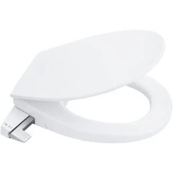 Afbeelding van GROHE Bau Bidetzitting Alpine